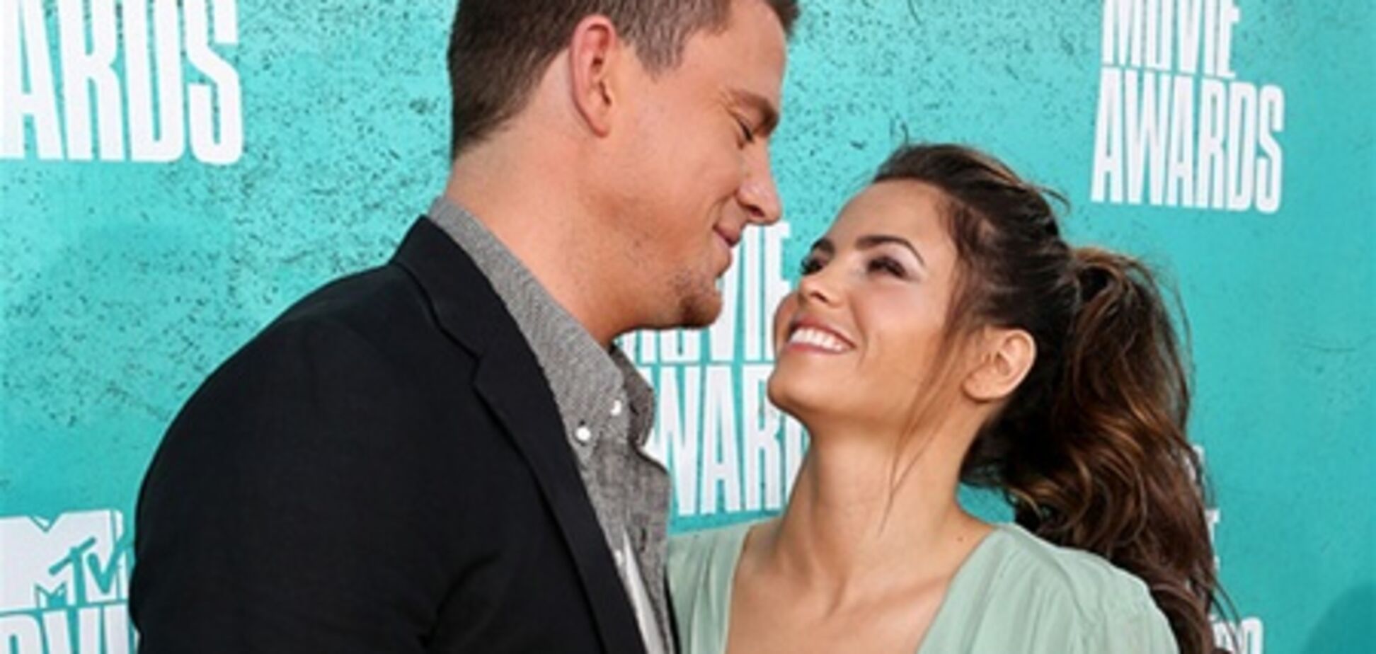 Дженна Дьюэнн и Ченнинг Татум ждут первенца