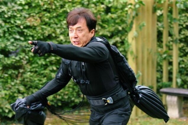 Джеки Чан записался в 'Неудержимые 3'?