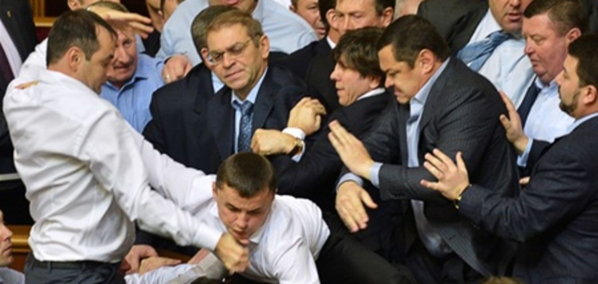 ТОП-5 забіяк ВР: в бій ідуть одні новачки