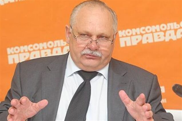 В Киеве за сосульки штрафуют на 1 тыс. грн