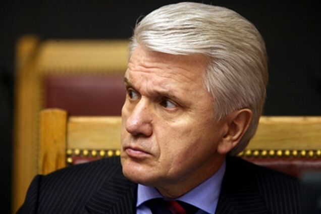 Литвин - Рибаку: чи не з того почала роботу ВР, наведіть порядок