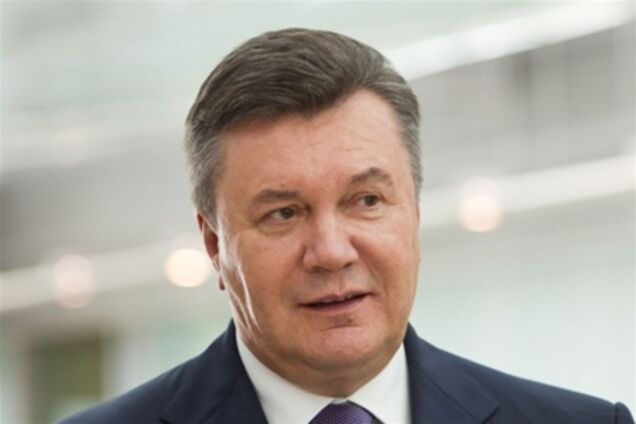 Визит Януковича в Россию перенесен