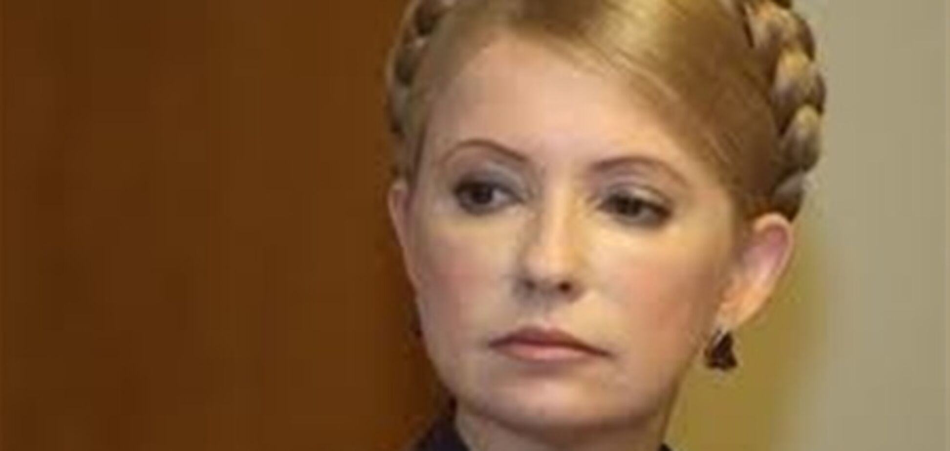 Начальник колонії чекає не дочекається виправити Тимошенко