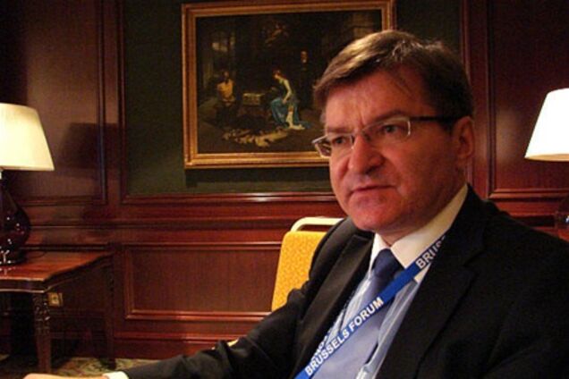 Немыря сотрудничает с компанией, на которую завели дело в Латвии