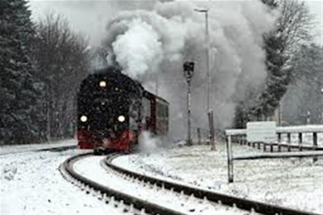 Поезд 'Чернигов-Москва' задавил мальчика