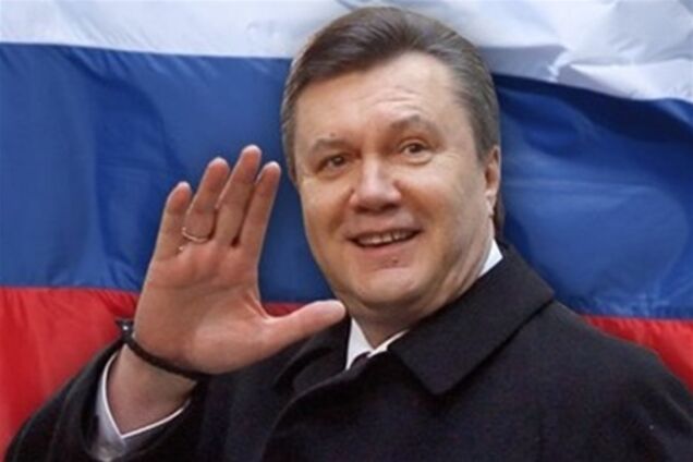 В ПР объяснили, почему Янукович не полетел в Москву