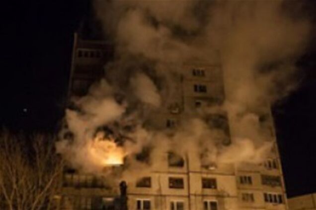 Взрыв в Харькове: состояние одной из пострадавших тяжелое