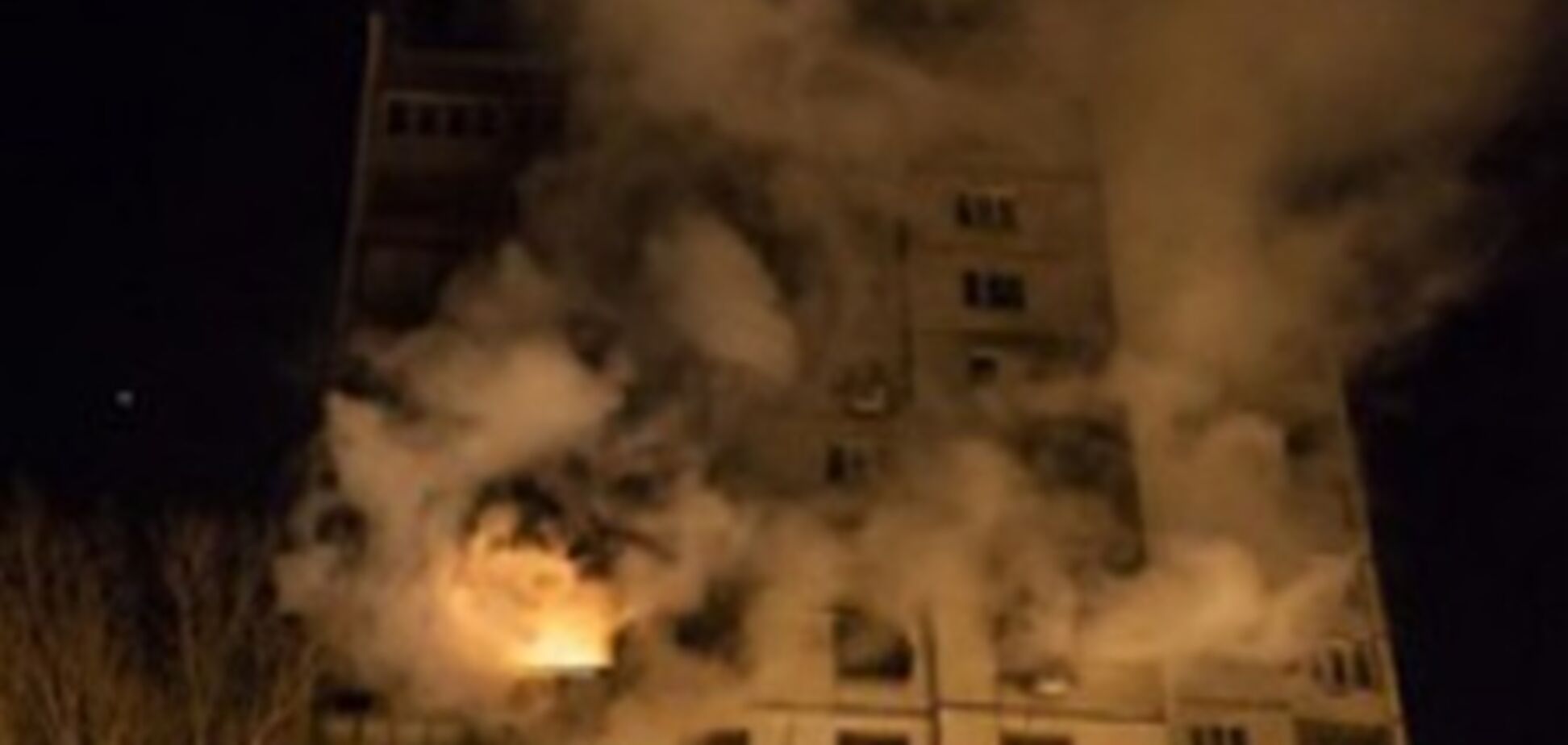 Взрыв в Харькове: состояние одной из пострадавших тяжелое