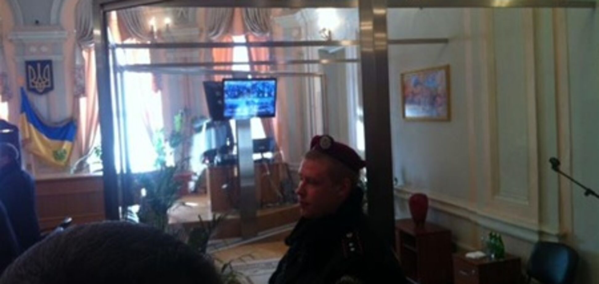 Суд над Тимошенко перенесли на 2013 год