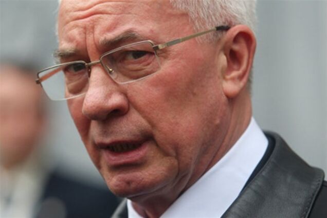 Завтра Азаров представит новое правительство