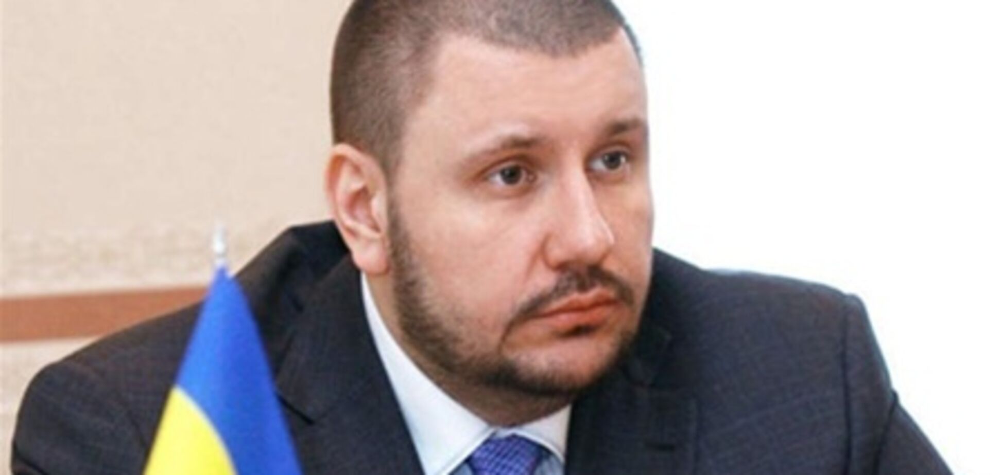 Податкова: політики в арешті акцій чоловіка Тимошенко немає