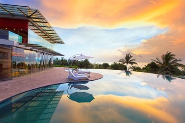 На Бали открылся новый отель 'Sheraton Bali Kuta Resort'