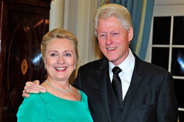 Скорсезе снимет фильм о Клинтоне