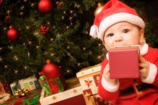Как поздравить ребенка с днем Святого Николая