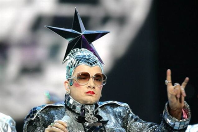 Сердючка получит престижную награду за достижения в музыке