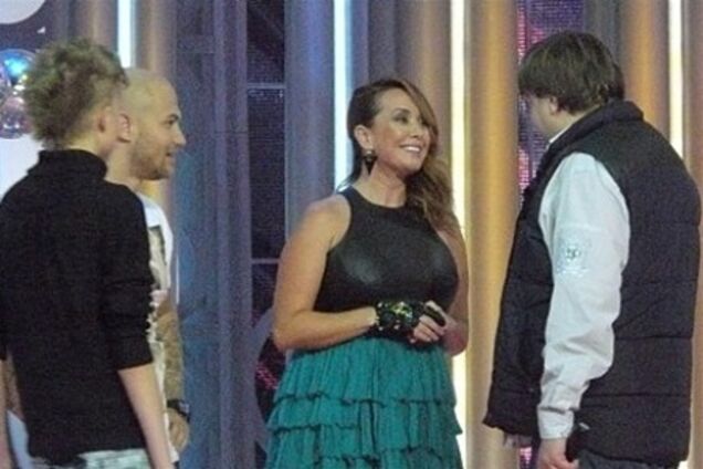 Беременная Фриске сильно располнела. Фото