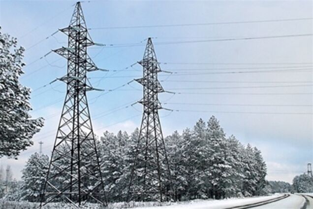 Вторую неделю ряд населенных пунктов Украины остается без света