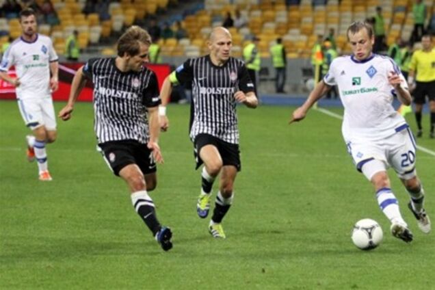 В 'Динамо' семь игроков несоответствующих уровню клуба - эксперт