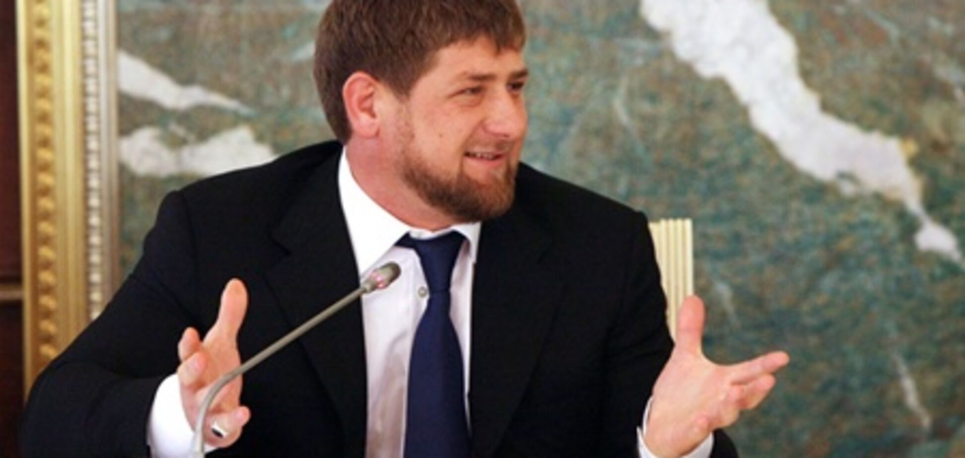 Кадыров готов принять Депардье в Чечне