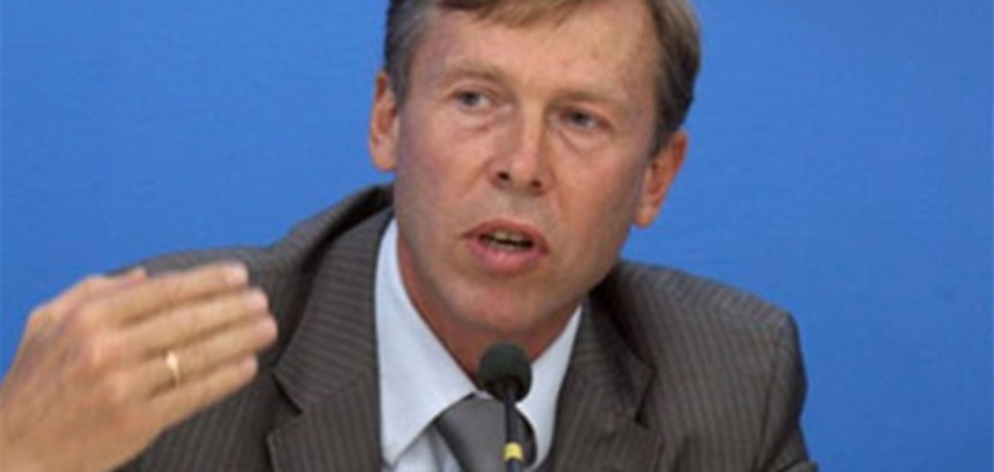 За портфелі в Кабміні йдуть торги - Соболєв