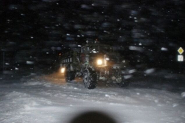 Создан оперативный штаб для координации действий всех ведомств при борьбе со стихией