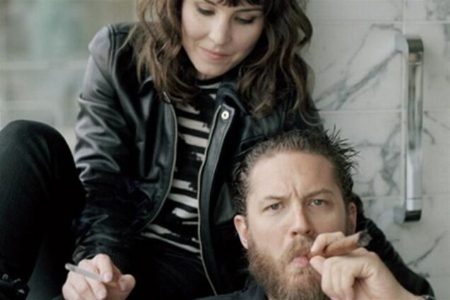 Том Харди и Нуми Рапас займутся 'Спасением животных'