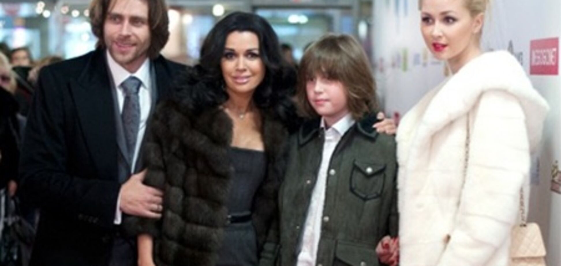 Заворотнюк переживает, что у ее дочери нет парня