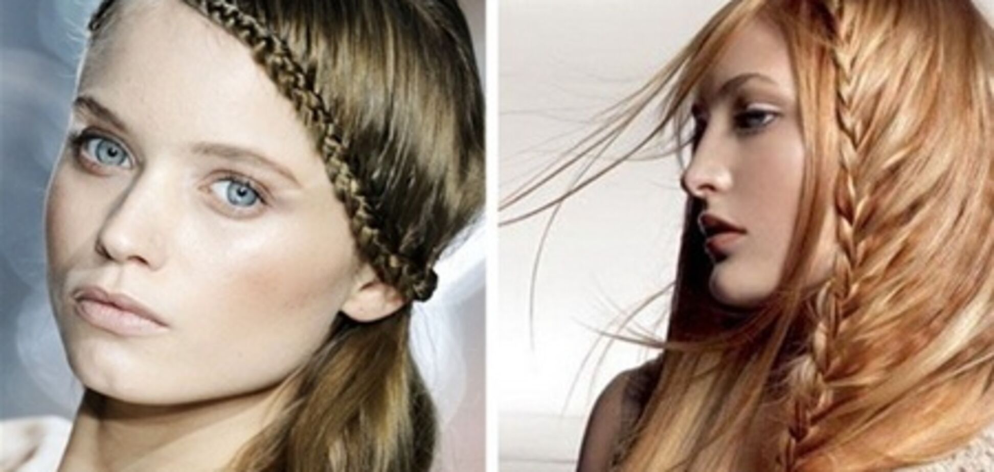 Как легко заплести колосок. Фото. Видео