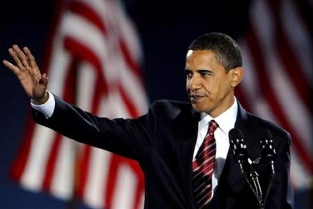 Time назвал Обаму человеком года 