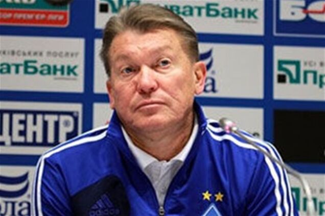 Блохин: в 'Динамо' меня могли и не позвать