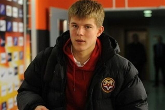 'Динамо' хочет купить защитника 'Металлурга'