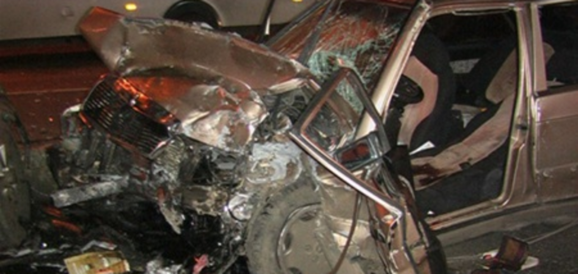 Чиновник, совершивший смертельное ДТП в Днепропетровске, был пьян