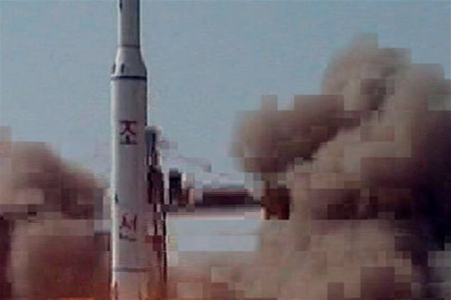 Китай обеспокоен планами КНДР запустить спутник