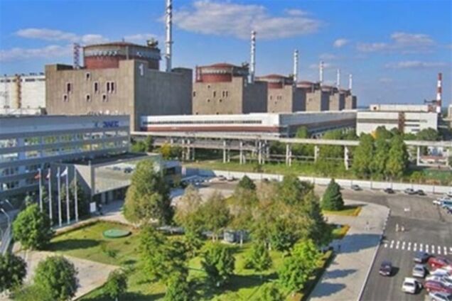 На Запорожской АЭС отключился третий энергоблок