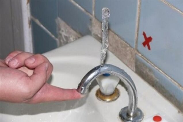 Харьков в 13-градусный мороз остался без горячей воды