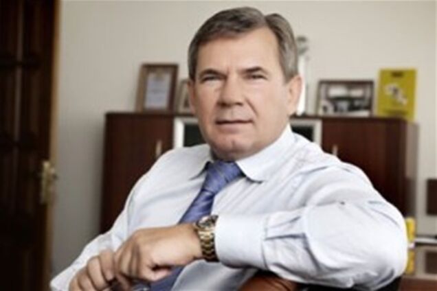 Мэр Бердянска перевернулся на 'Лексусе'