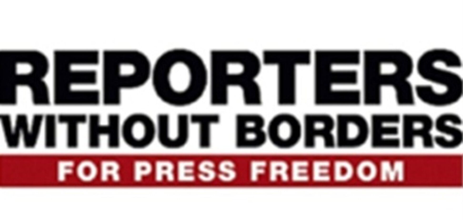 'Репортери без кордонів': українських журналістів стали більше залякувати