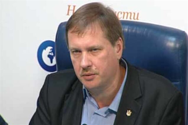 Хорошковский не захотел тонуть вместе с тонущим кораблем - Чорновил