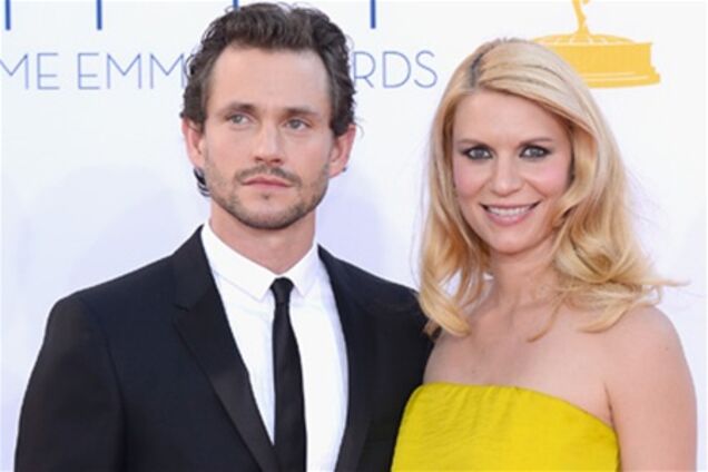 Клер Дэйнс родила первенца