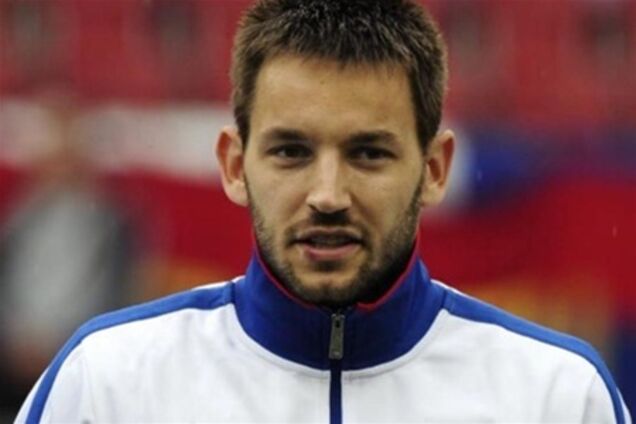 Нинкович уже официально не футболист 'Динамо'