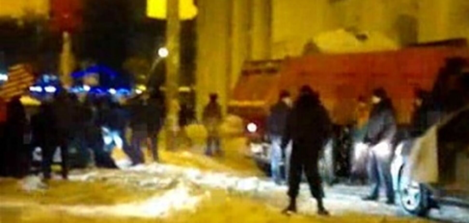 Сражение за Гостиный двор. Видео