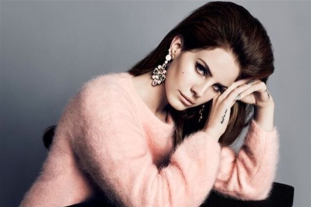 Лана Дель Рей стала лучшим новичком 2012