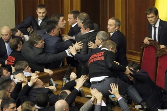 Фотоитоги политического года