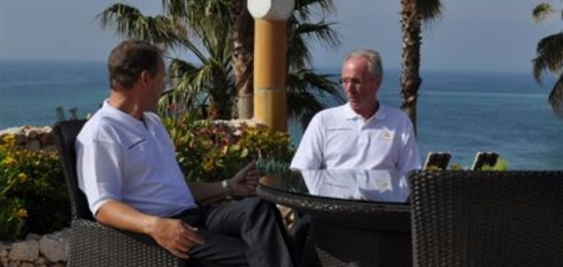 Агент Эрикссона: еще два дня назад об Украине речь не шла