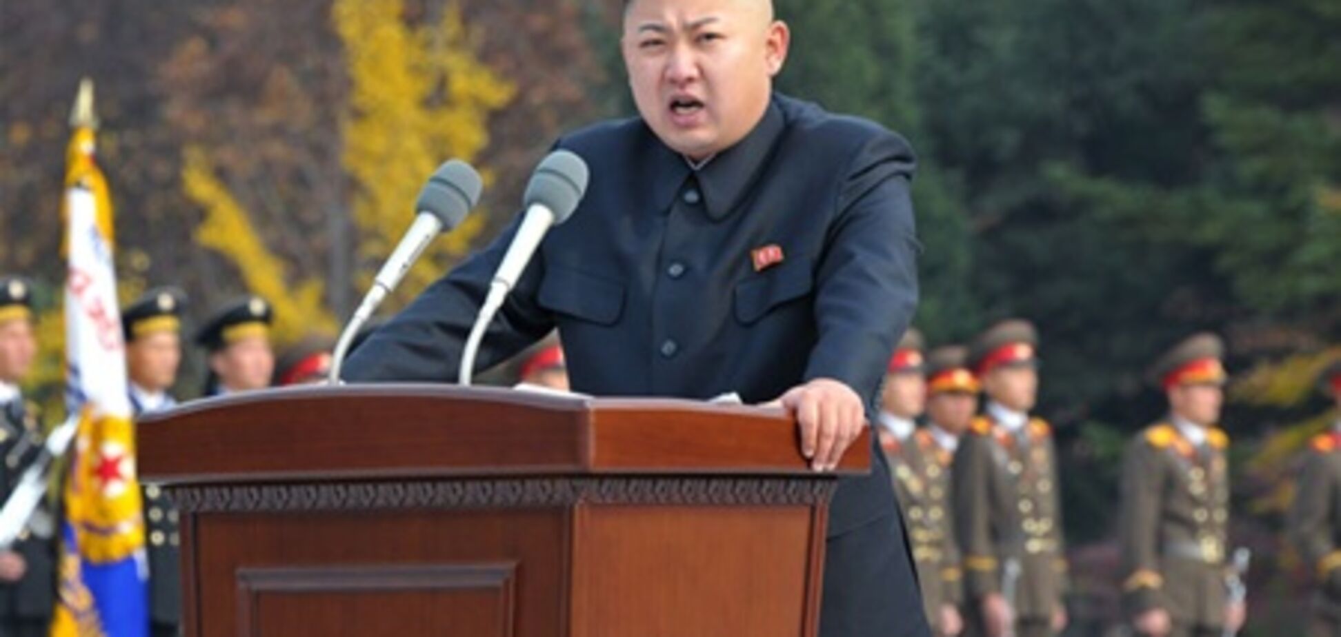 Перемогу лідера КНДР в голосуванні Time забезпечили хакери - ЗМІ