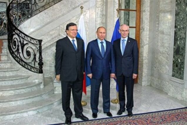 Путін обрушився з критикою на енергетичну політику ЄС