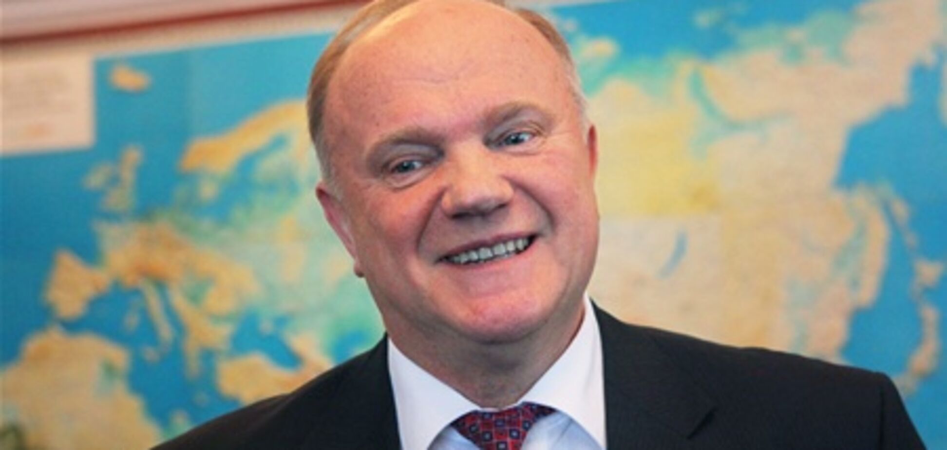 Лідер КПРФ привітав Сталіна з днем ??народження в Twitter