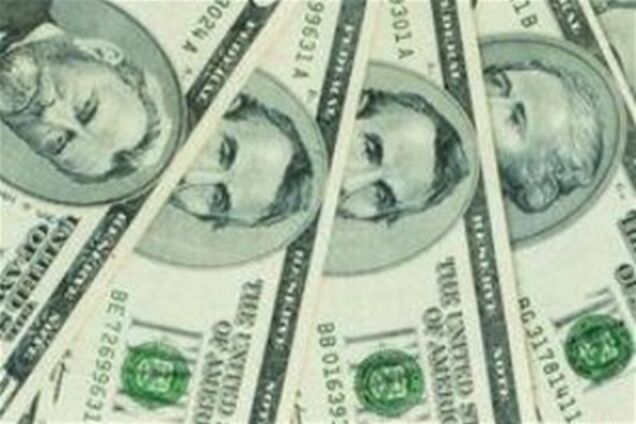 Доллар на межбанке падает, 21 декабря 2012