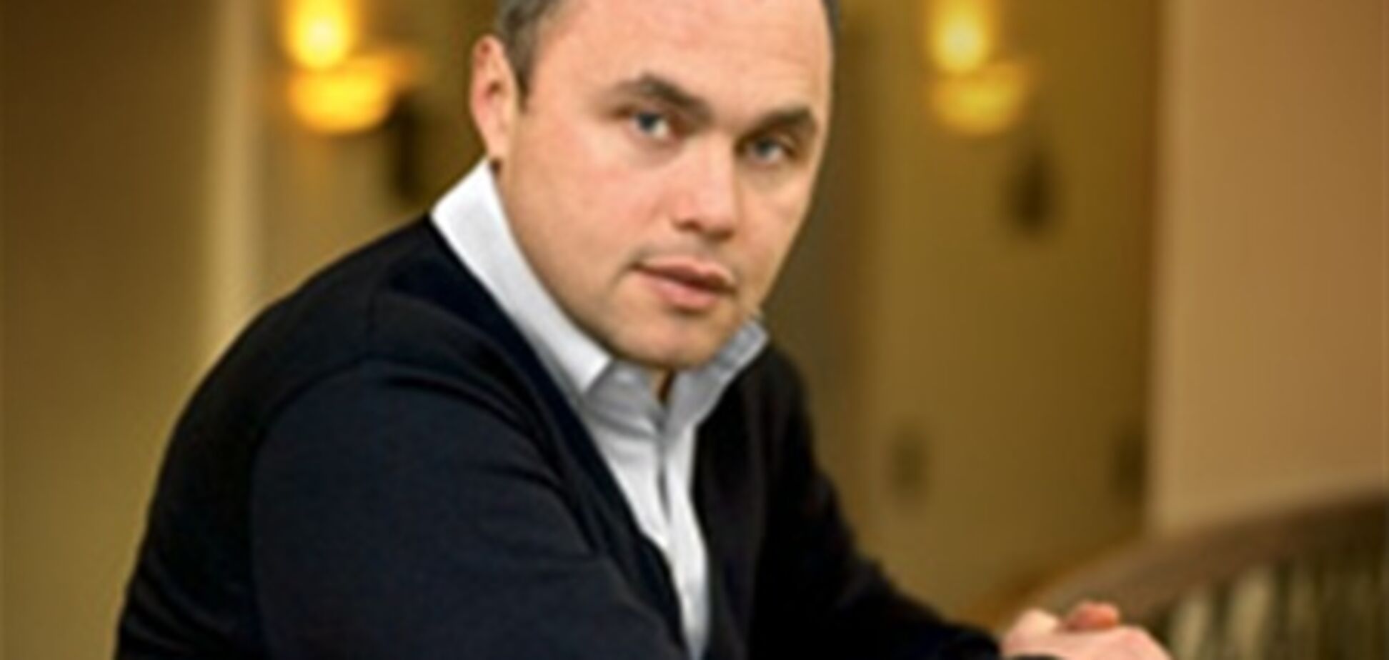 Бизнесмен из Запорожья и владелец ТМ 'Хортиця' Евгений Черняк вошел в десятку лучших топ-менеджеров Украины