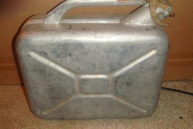 На Луганщине мужчина сжег себя, ожидая конца света